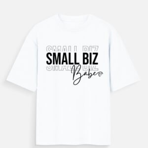 Small Biz Babe T-Shirt for Women
