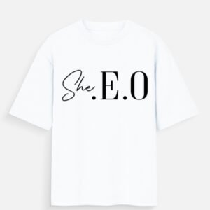 She.E.O Women Entrepreneur T-shirt