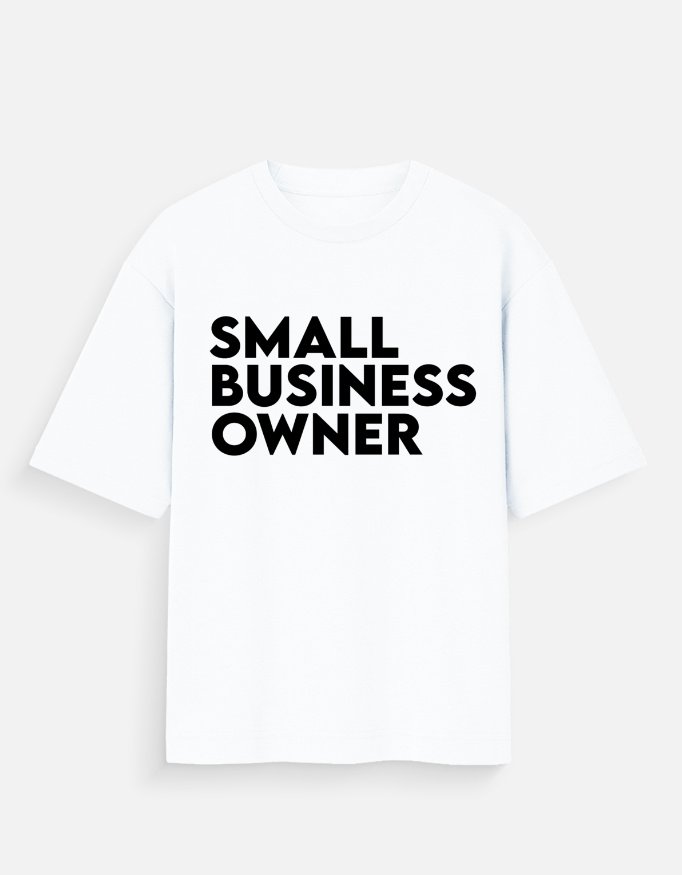 Small Business Owner Unisex T-Shirt
