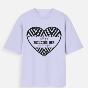 Building Her Future Women's T-Shirt