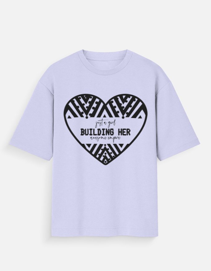 Building Her Future Women's T-Shirt